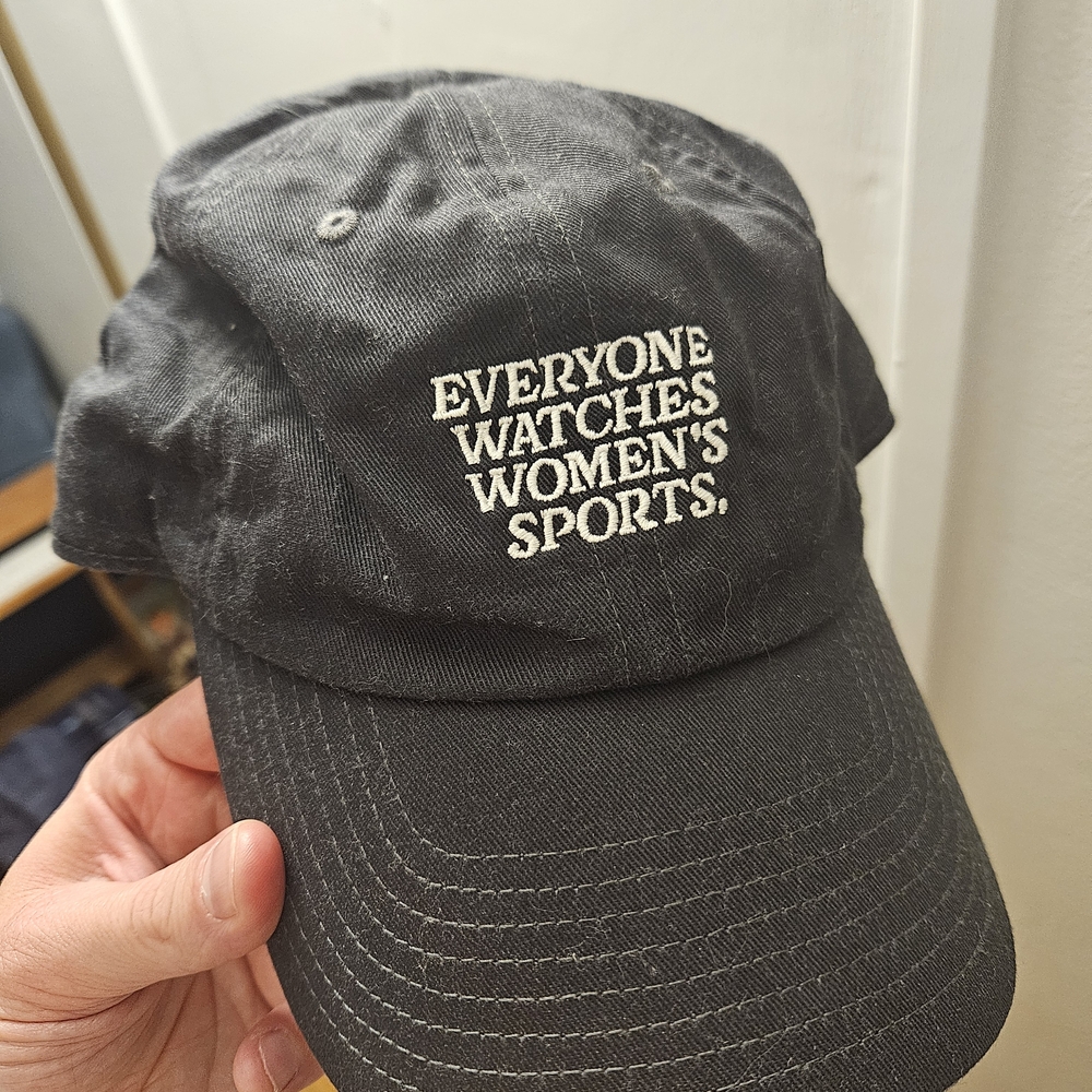 Nike Everyone Watches Women's Sports Cap